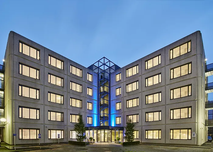 Holiday Inn Express Amsterdam - Schiphol By Ihg Hoofddorp