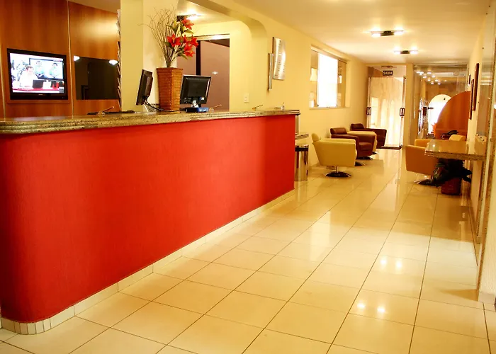Hotel Bernal Ituiutaba