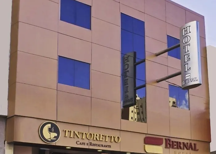 Hotel Bernal Ituiutaba