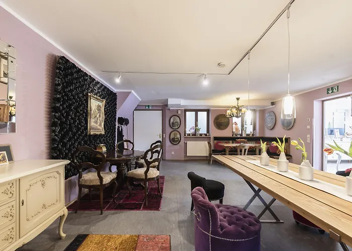 Villa Fantasia Budget Boutique Hotel Füssen