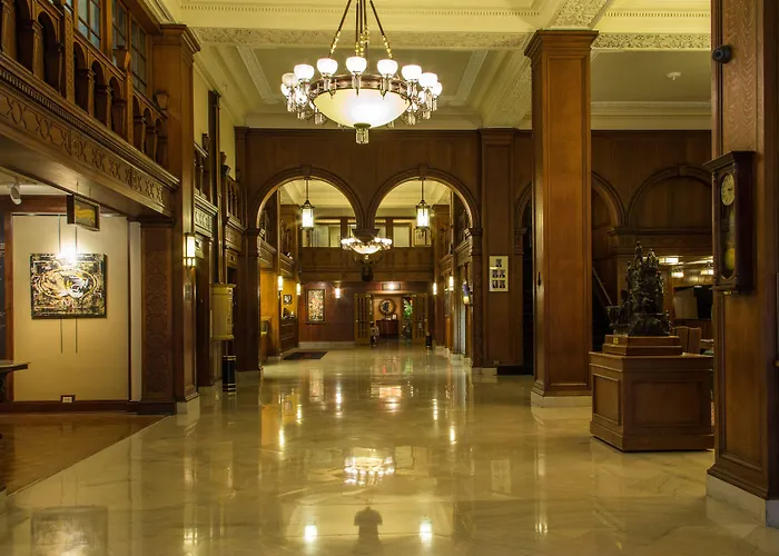 Missouri Athletic Club Hotel Saint Louis