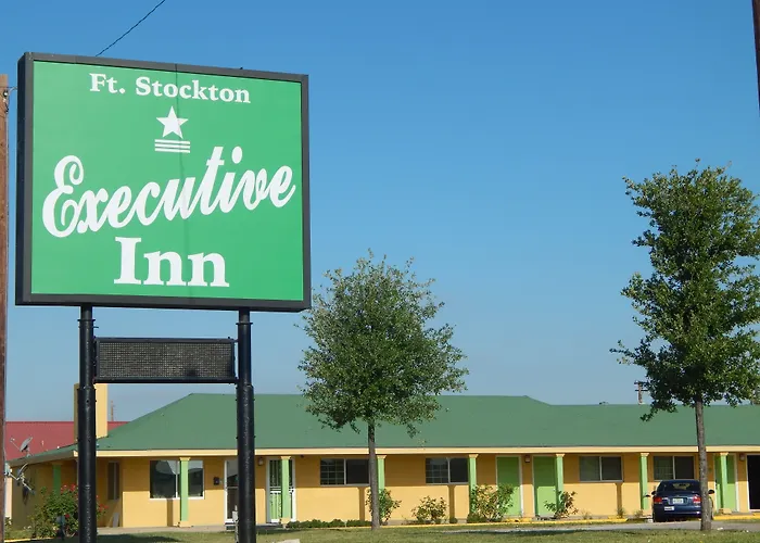 Fort Stockton Hotels