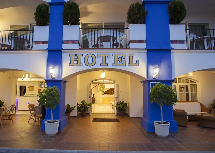 Hotel Piedra Paloma
