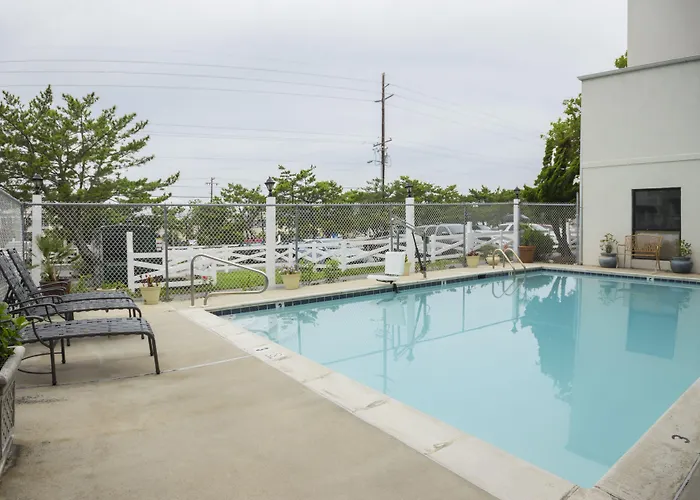 Barefoot Mailman Motel Ocean City