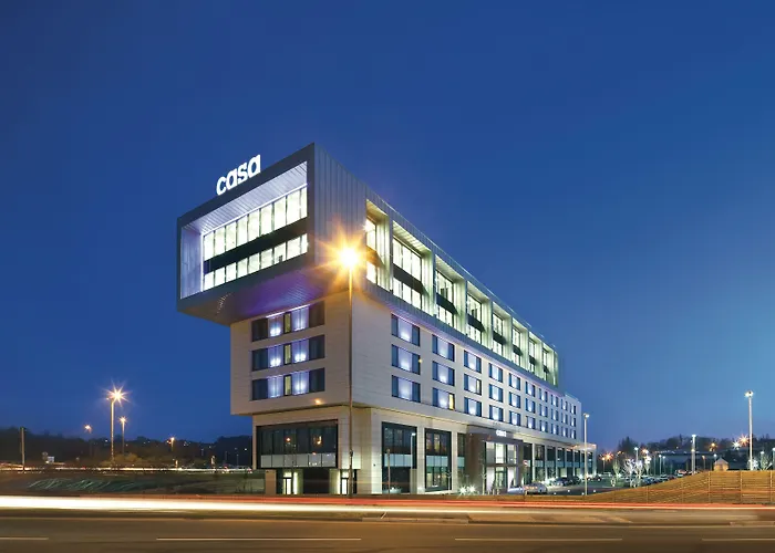 Hotels in Chesterfield