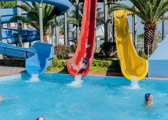 San Domenico Family Hotel Scalea
