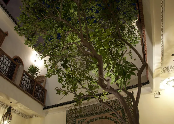 Riad Granvilier Marraquexe