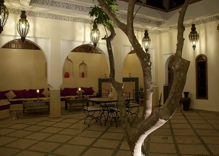 Riad Granvilier Marraquexe