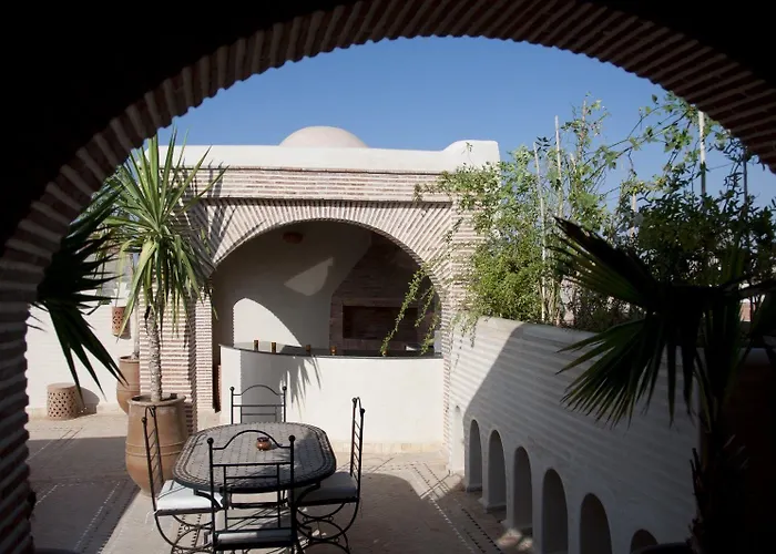 Riad Granvilier Marraquexe