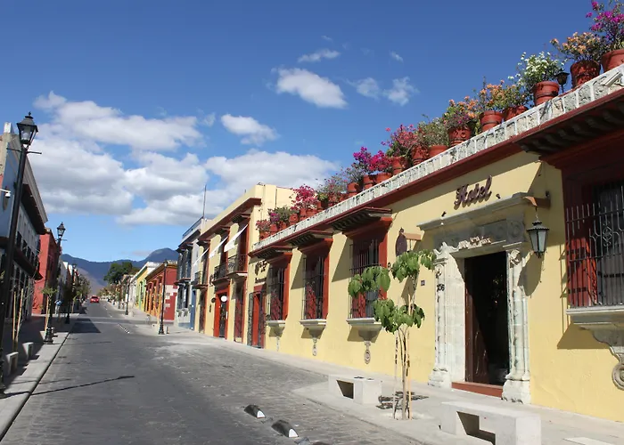 Hotel Oaxaca Real
