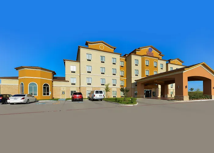 Comfort Suites Lake Worth Fort Worth