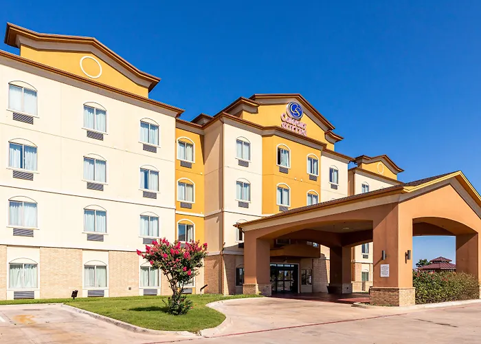 Comfort Suites Lake Worth Fort Worth