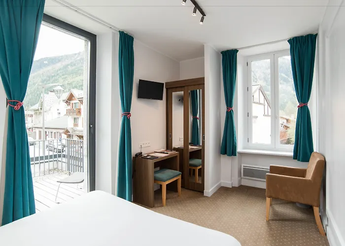 Hotel Les Lanchers Chamonix Mont Blanc