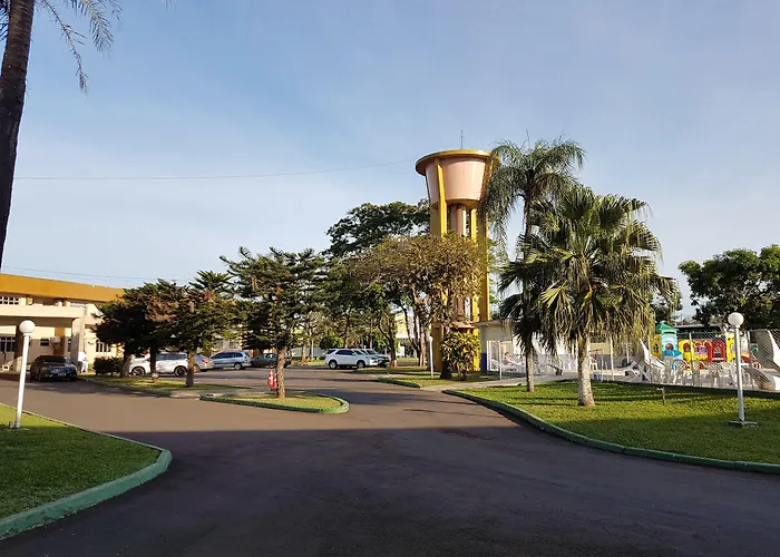 Dom Pedro I Palace Hotel Foz do Iguaçu