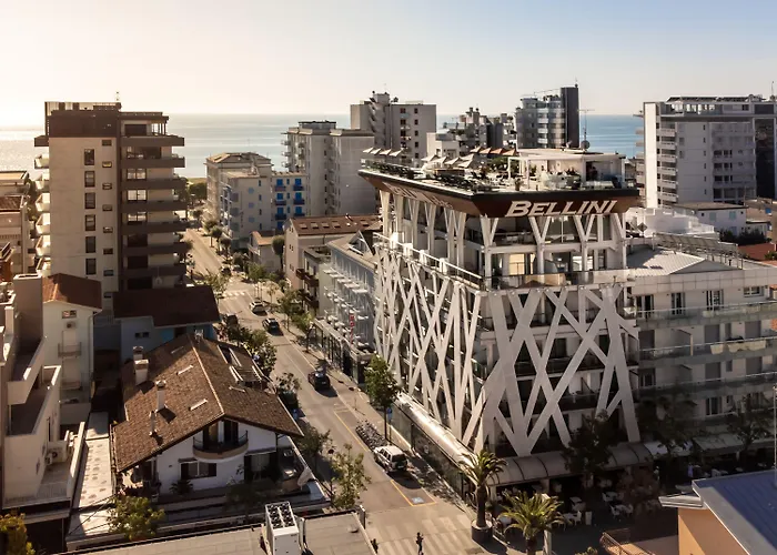 Hotel Bellini Relais (Adults Only) Lignano Sabbiadoro