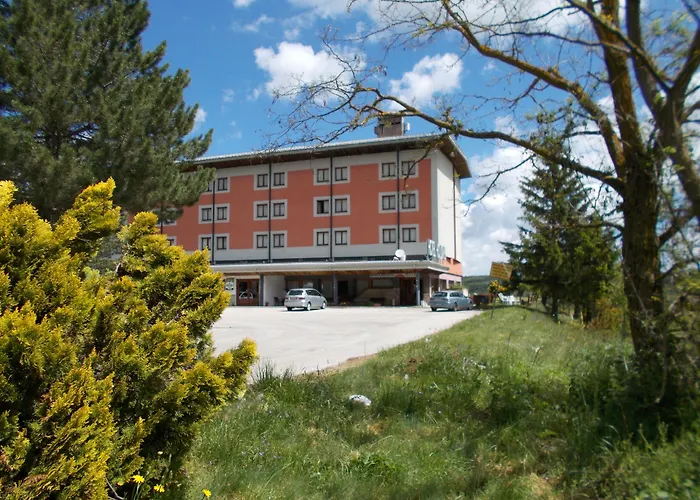Hotel Holidays Roccaraso