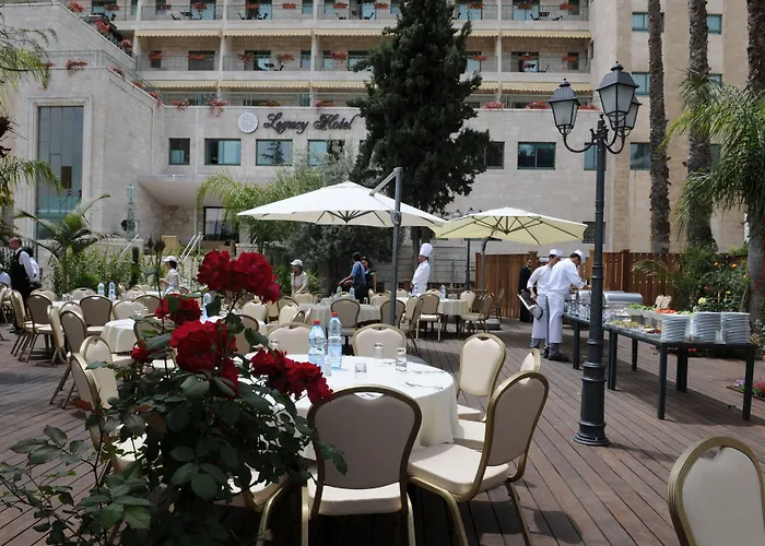 Legacy Hotel Jeruzalem