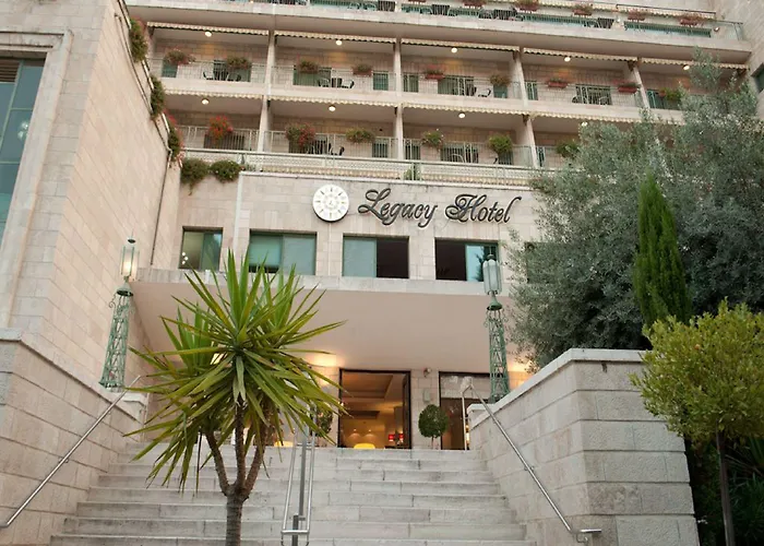 Legacy Hotel Jeruzalem