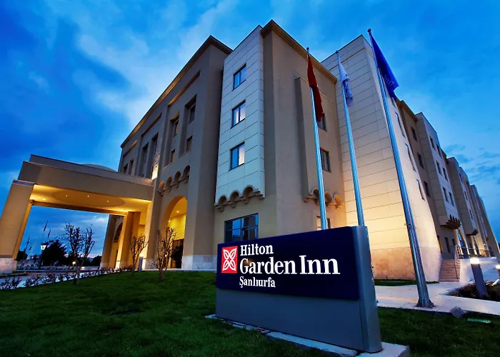 Hotels in Sanlıurfa