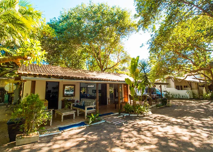 Travel Inn Trancoso Garden