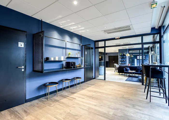 Brit Hotel Du Stade Rennes Ouest