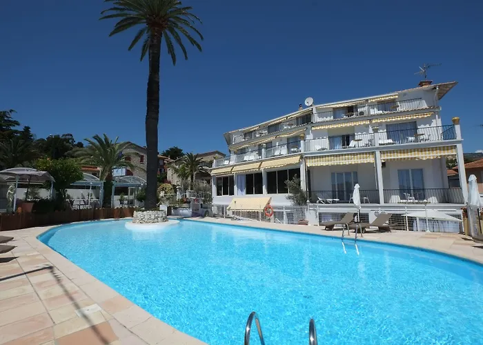 Boutique Hotel & Spa La Villa Cap Ferrat Saint-Jean-Cap-Ferrat
