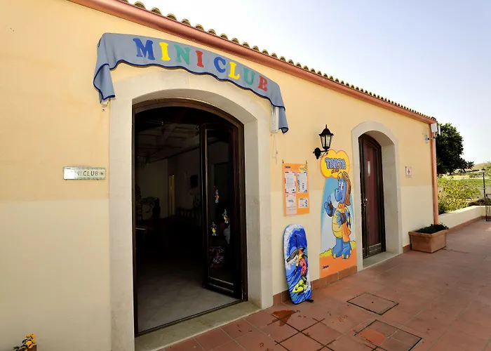 Zeta Club Sikania Eco Resort Licata