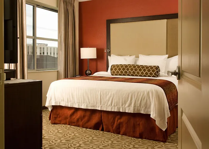 Residence Inn By Marriott Fairfax City