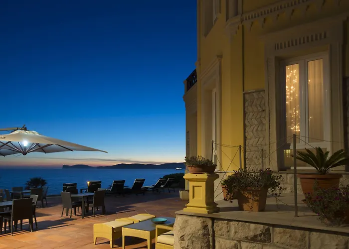 Villa Mosca Charming House Alghero