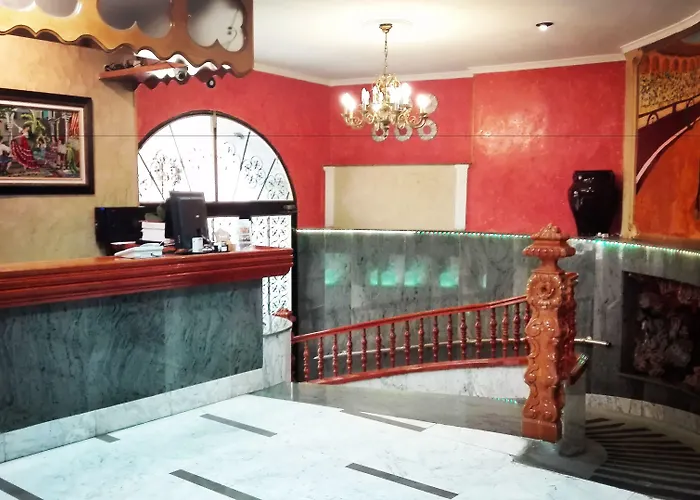 Hostal Manolete Lanjarón
