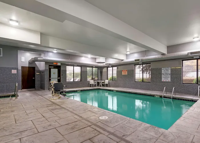 Lacey Hotels