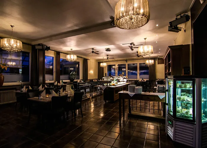 Hotels met zwembad in Monschau