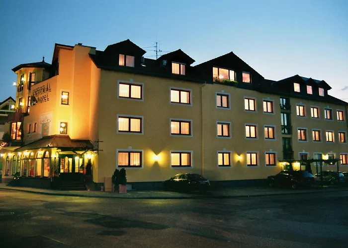 Central Hotel am Königshof Viernheim