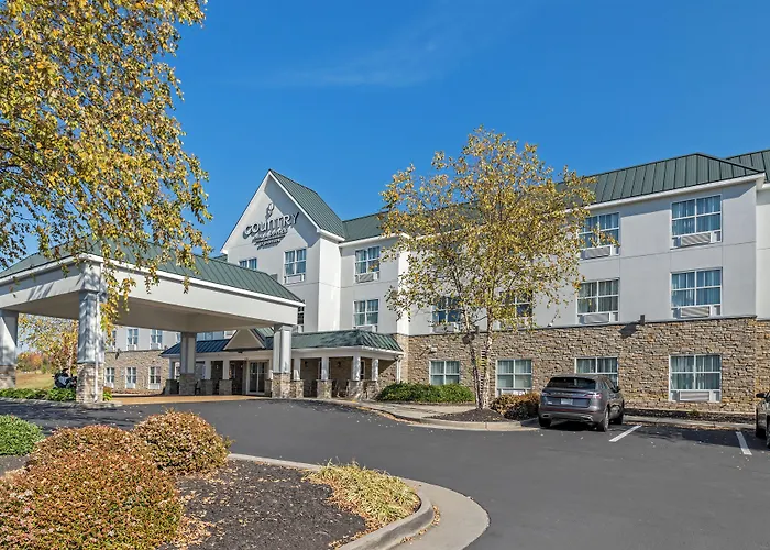 Ashland Hotels