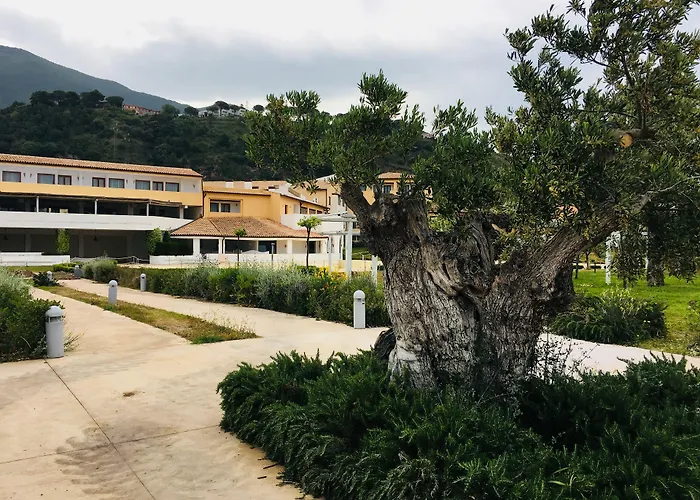 Borgo di Fiuzzi Resort&SPA Praia a Mare