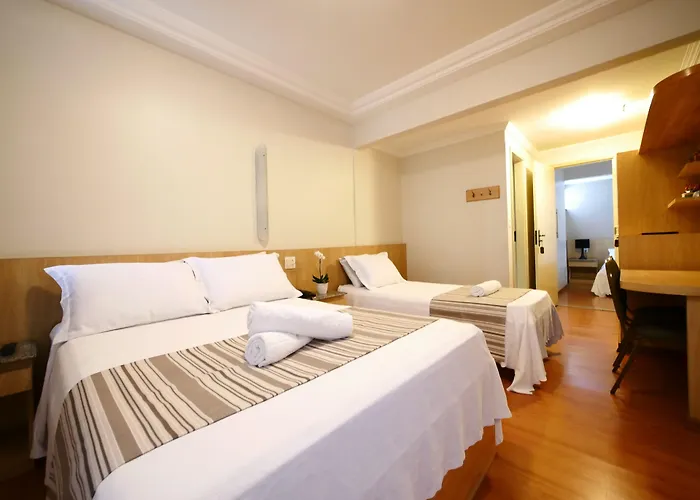 Icaraí Praia Hotel Niterói
