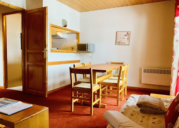 Aparthotel Le Floralp à Combloux