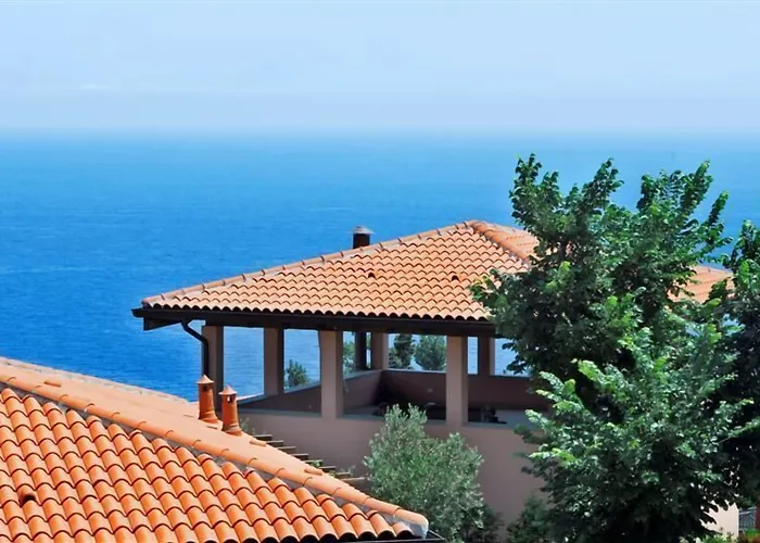 Residence Villa Beuca Cogoleto