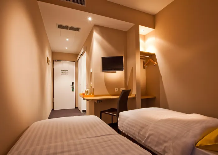 B&B Hotel München-Moosach