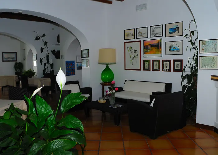 Panarea Hotels
