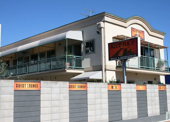 Astray Motel Rotorua