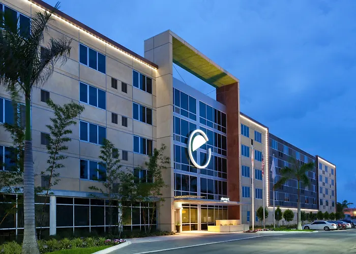 Element By Marriott Miami International Airport Hotel Miami Springs
