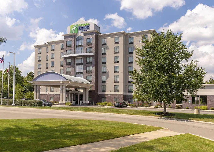Holiday Inn Express & Suites Columbus - Polaris, An Ihg Hotel