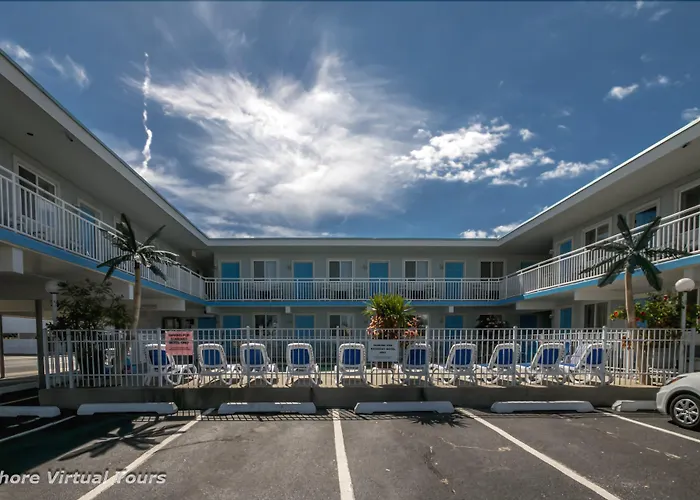 Stardust Motel Wildwood