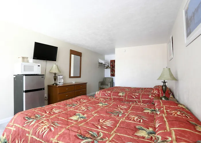 Stardust Motel Wildwood