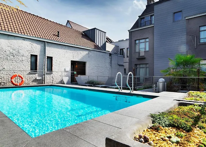 Hotel Harmony Gent