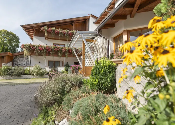 Arnika Garni Hotel Oberammergau