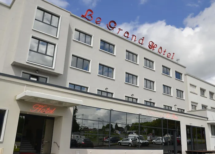 Le Grand Hotel
