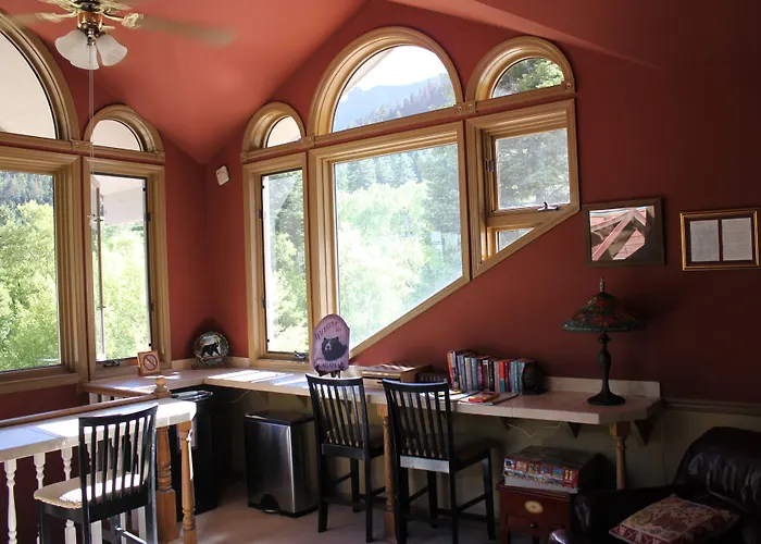 Black Bear Manor Ouray