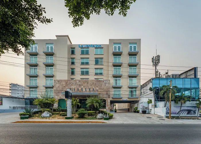 Hotels in Villahermosa